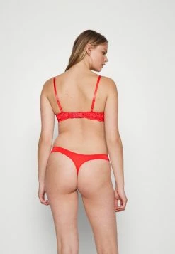 Coupon 🔥 Hunkemöller ROSE - Underwired Bra - Red 🎉 -Hunkemöller Sales Store 00f524b4559a4e7181ae89a3956dc298