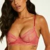 Hot Sale ⭐ Hunkemöller Underwired Bra - Pink 🔔