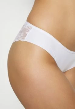 Discount 💯 Hunkemöller INVISIBLE BACK BRASILIAN 3 PACK - Briefs - White 🎁 -Hunkemöller Sales Store 030f39255865497f83f2aa2a0902b86b
