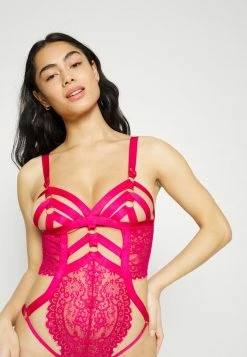 Deals 🧨 Hunkemöller GINGER - Body - Pink ✔️ -Hunkemöller Sales Store 03c2f34bbcec4fa9aaef9444a96af36c