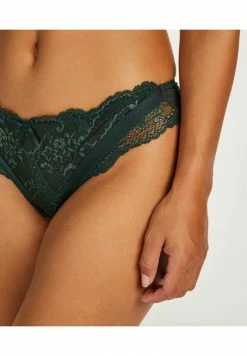 Discount 🥰 Hunkemöller REEVA - Briefs - Green ⭐ -Hunkemöller Sales Store 04462a4c8e1546e297a1c3537b520faf