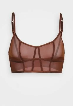 Hot Sale 👍 Hunkemöller SEXY BRALETTE - Bustier - Brown 🔥 -Hunkemöller Sales Store 047acef6def7486787160f670918b978