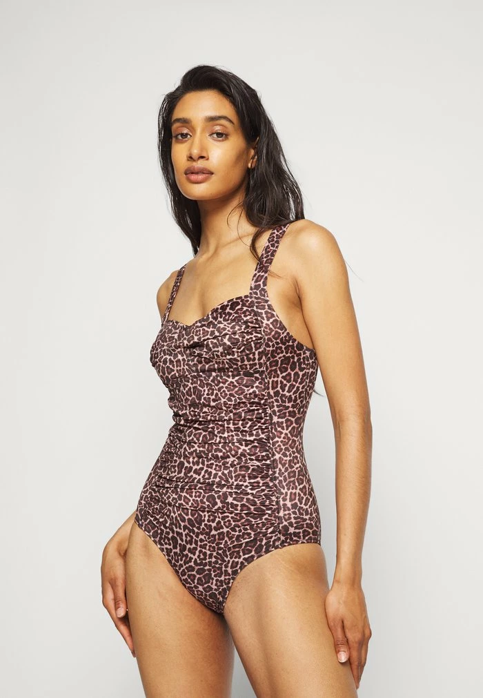 ANIMAL - Swimsuit - taupe Discount 😍 Hunkemöller ANIMAL - 🩱 Swimsuit - Taupe ❤️ -Hunkemöller Sales Store 0550672429ac486faee035e2541ad0fa