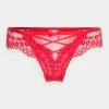 Cheap 🛒 Hunkemöller CLAIRE BRAZILIAN - Briefs - Tango Red 💯