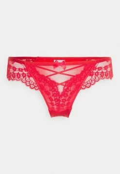 Cheap 🛒 Hunkemöller CLAIRE BRAZILIAN - Briefs - Tango Red 💯