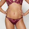 Best deal ⌛ Hunkemöller MALIKA STRING - Thong - Rhododendron ⌛ -Hunkemöller Sales Store 062c918a4fae420b8dbc64132e3690dc