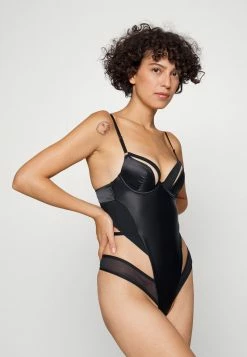 Top 10 ⌛ Hunkemöller ALICE - Body - Black 😀