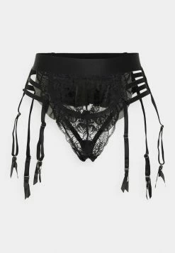 Best Sale 👏 Hunkemöller ELLEN MAID - Briefs - Black 🥰 -Hunkemöller Sales Store 0765e7a243bf4195ab9f946c8f501e48