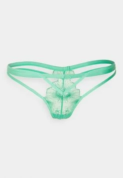 Buy 🧨 Hunkemöller ALEXANDRA - Thong - Green 🥰 -Hunkemöller Sales Store 07b825373caa462a899a45b5b0e28c2e