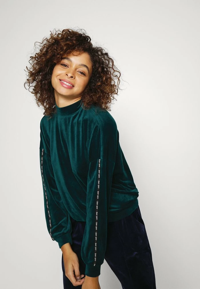 Sweatshirt - blue Coupon 🎉 Hunkemöller Sweatshirt - Blue 🔔 -Hunkemöller Sales Store 080e1f92be114e77871f08ebb187d442