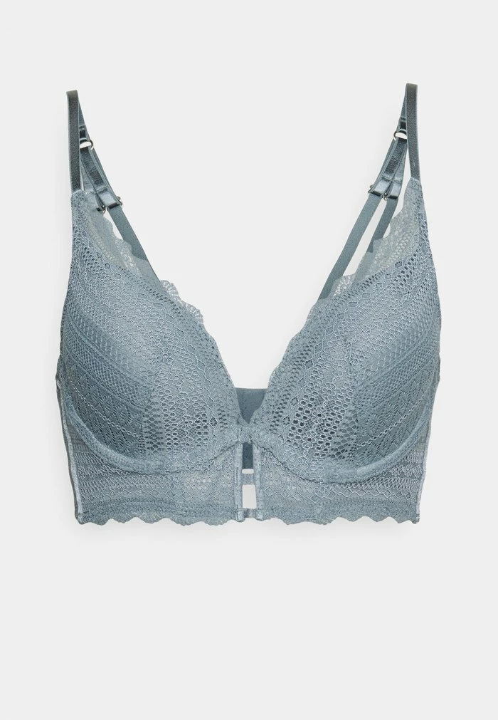 CHYNNA - Underwired bra - grey Best Pirce 🌟 Hunkemöller CHYNNA - Underwired Bra - Grey 🛒 -Hunkemöller Sales Store 09dbc9bae5d24399bdb306b2a22b1b73