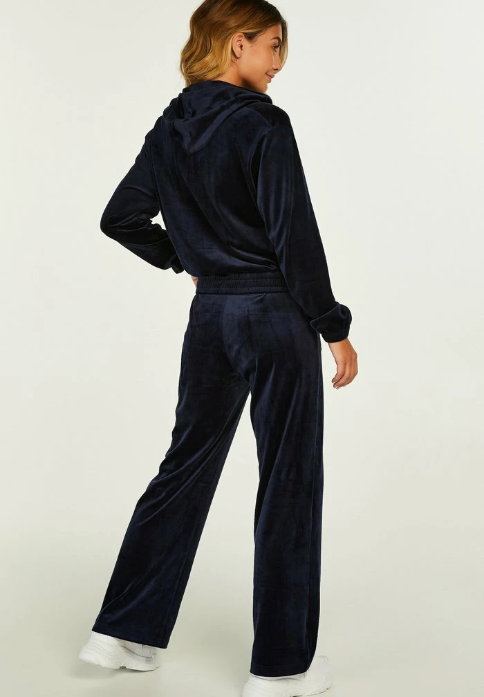 Zip-up sweatshirt - blue Best Pirce 💯 Hunkemöller Zip-up Sweatshirt - Blue 🛒 -Hunkemöller Sales Store 0a851e1432db45c7846af55f47b327a0