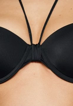 Buy 🌟 Hunkemöller LUXE - 👙 Bikini Top - Nero ❤️ -Hunkemöller Sales Store 0b384051a9ef4f1eb62b4f7e00eb129f