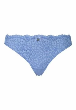 Cheap 🎁 Hunkemöller Thong - Blue 🎁 -Hunkemöller Sales Store 0b98af90537047a2ab22b2135a7c2b49