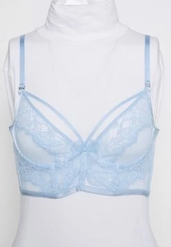 Hot Sale 😉 Hunkemöller LOUISE - Bustier - Sky Blue ❤️ -Hunkemöller Sales Store 0bc948f893d842b49f3fb764f6897d3e