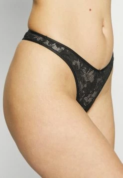 Cheap 🎉 Hunkemöller ELLE HIGHLEG - Thong - Black ❤️ -Hunkemöller Sales Store 0c844b8ff5da43ee911a77daaeb3c80e