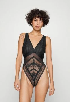 Cheapest 🔥 Hunkemöller CLEO - Body - Black ✔️