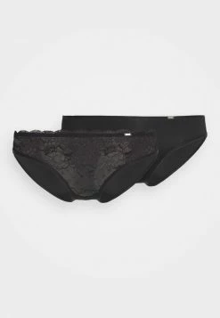 Brand new 🥰 Hunkemöller ANGIE 2 PACK - Briefs - Black 😀 12 Brand new 🥰 Hunkemöller ANGIE 2 PACK - Briefs - Black 😀 -Hunkemöller Sales Store 0cdd97de78734608a617ccd1335903ec