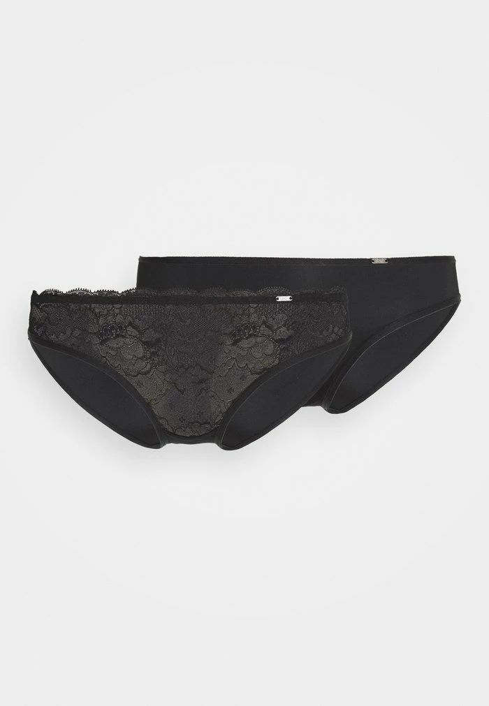 Brand new 🥰 Hunkemöller ANGIE 2 PACK - Briefs - Black 😀 7 Brand new 🥰 Hunkemöller ANGIE 2 PACK - Briefs - Black 😀 - Image 5