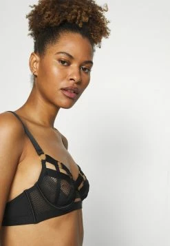 New ✨ Hunkemöller STING - Underwired Bra - Black 🥰 -Hunkemöller Sales Store 0d1df325c7624fcc8840d0d2a46a13e3
