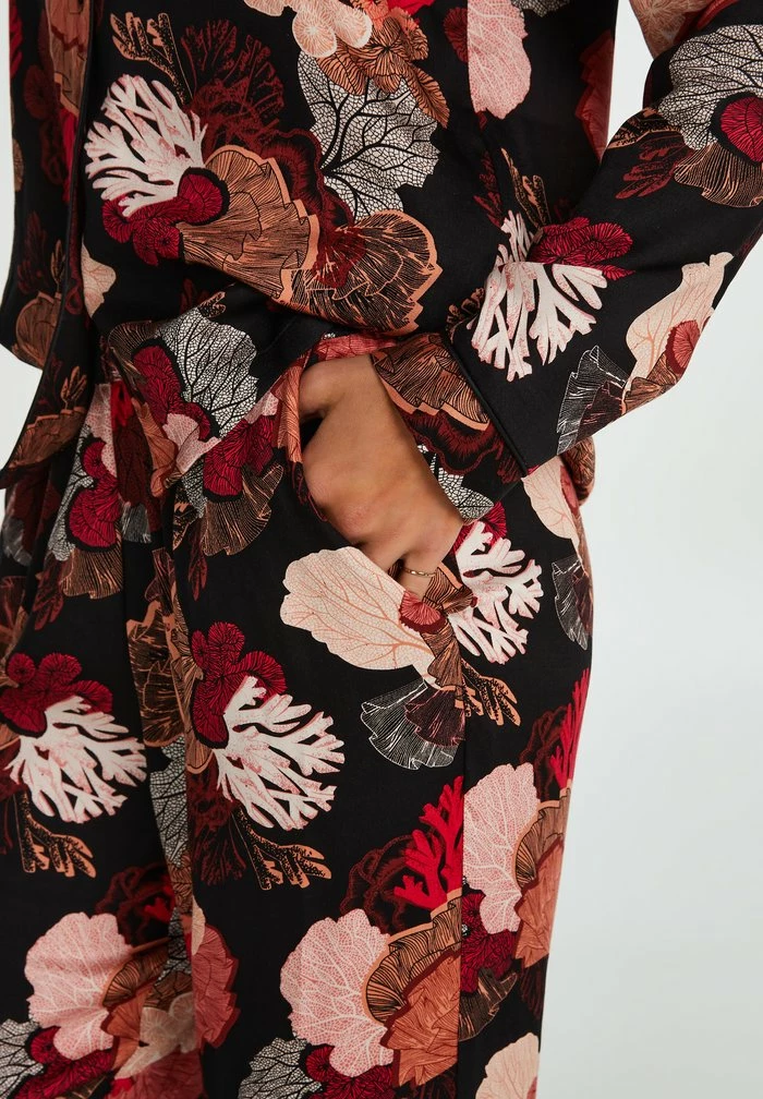 Pyjama bottoms - black Budget 🎉 Hunkemöller Pyjama Bottoms - Black 🥰 -Hunkemöller Sales Store 0d56a01076284dafb5a030b25ebcb6fc