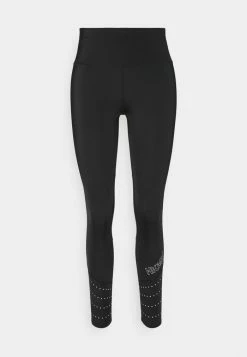 New 😀 Hunkemöller RUN BABY RUN - Leggings - Black 🛒
