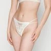 Top 10 🛒 Hunkemöller DEBORAH BRAZILIAN - Briefs - Off White 👏
