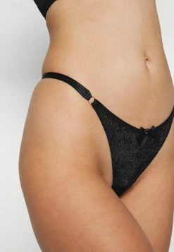 Wholesale 💯 Hunkemöller ARABELLA - Thong - Black 🛒 6 Wholesale 💯 Hunkemöller ARABELLA - Thong - Black 🛒 -Hunkemöller Sales Store 0eec0d8302df49afa0ebd8fa0068125f