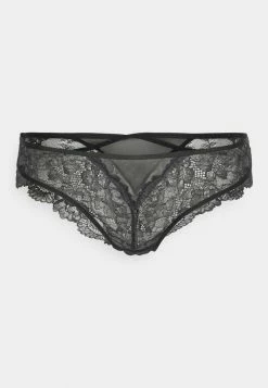 Outlet ๐ Hunkemöller MEGHAN BRAZILIAN - Briefs - Caviar ๐คฉ