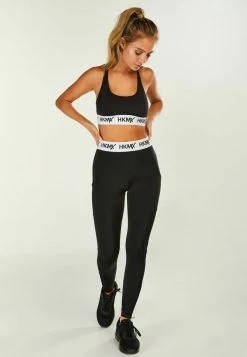 Buy 🤩 Hunkemöller Leggings - Black ✔️