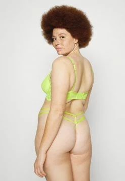 Cheapest 😍 Hunkemöller IGGY - Thong - Green 🎁 -Hunkemöller Sales Store 107ce08b96314b7895eeaebe5c6bae48