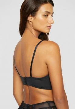 Cheap 🤩 Hunkemöller INDIA - Bustier - Black 🤩 8 Cheap 🤩 Hunkemöller INDIA - Bustier - Black 🤩 -Hunkemöller Sales Store 107e92fe1a0240cf86b7bc7e97eeb6bc