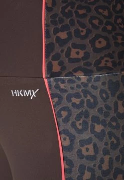 Coupon 🎉 Hunkemöller LEGGING SHINE PIPING - Leggings - Brown ⌛ -Hunkemöller Sales Store 10d1fd474d694aeba083bebd6c92ae9e
