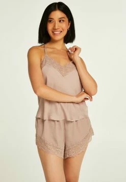 Best Pirce 🔔 Hunkemöller Pyjama Bottoms - Beige 🎁