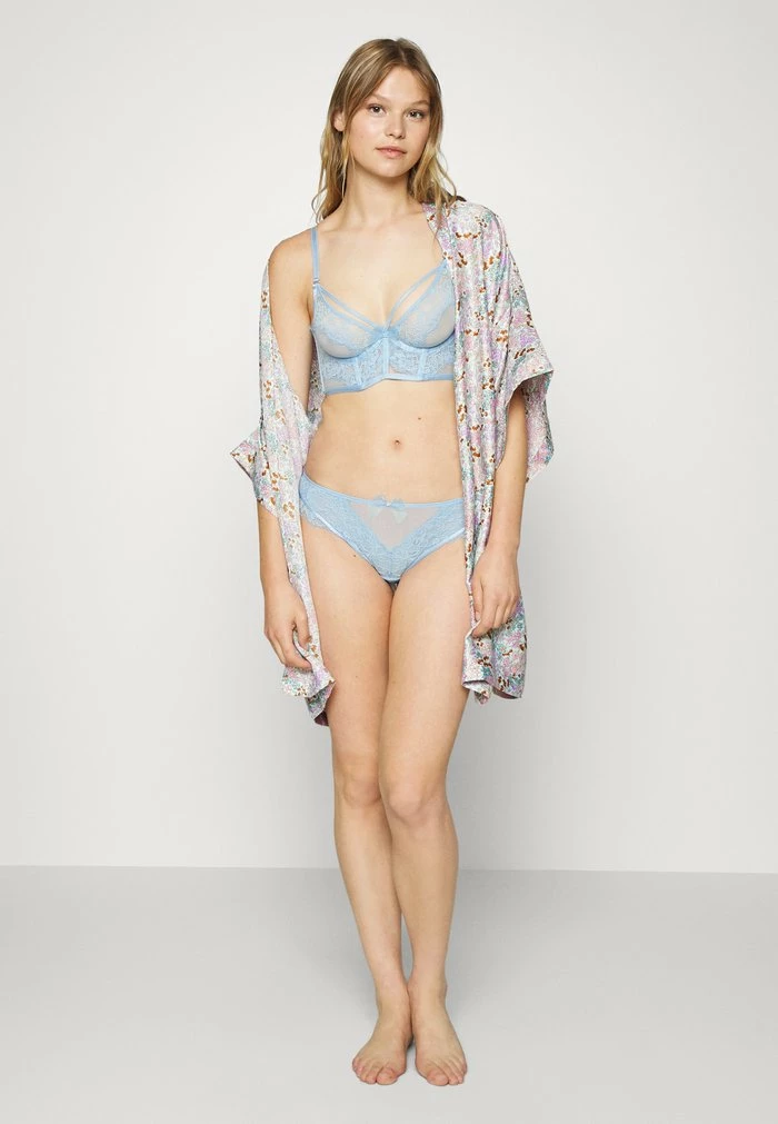 LOUISE BRAZILIAN - Briefs - sky blue Promo 😉 Hunkemöller LOUISE BRAZILIAN - Briefs - Sky Blue ✔️ -Hunkemöller Sales Store 1192d4ad98eb4b8a864656ccc927b602