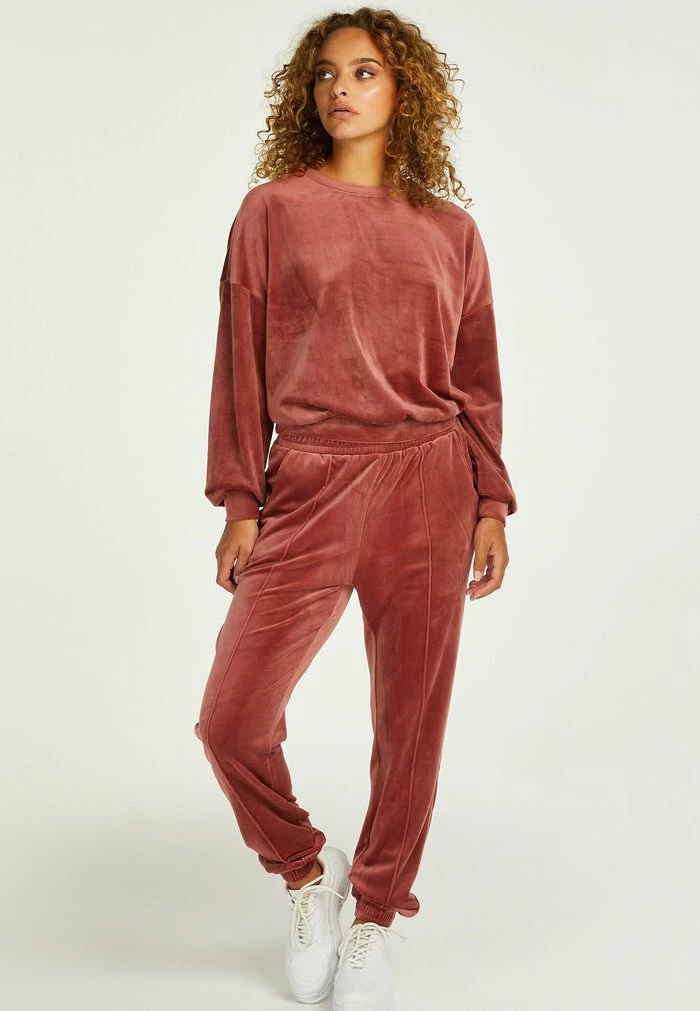 Tracksuit bottoms - pink Top 10 ⌛ Hunkemöller Tracksuit Bottoms - Pink 👍 -Hunkemöller Sales Store 11da8ea8132b47d3aae78e8e04aeb618