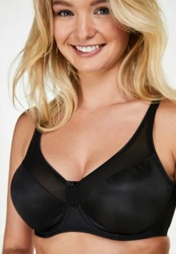 Promo 🔔 Hunkemöller Underwired Bra - Black 😉