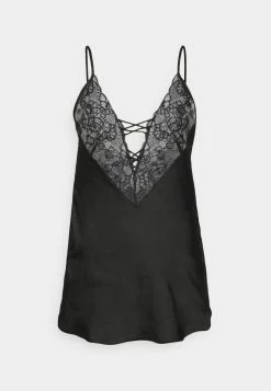 Coupon 💯 Hunkemöller KAE - Nightie - Black 🤩 -Hunkemöller Sales Store 12403e5bb9cc45c79a2a0dfa53e46485
