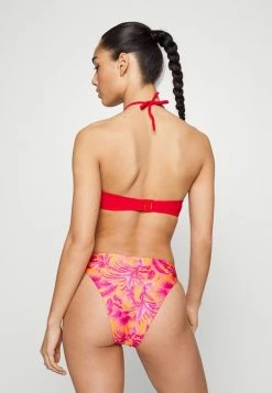 Budget 🥰 Hunkemöller TULUM HIGH LEG - 👙 Bikini Bottoms - Pink 😉 -Hunkemöller Sales Store 12498f735f2343159c871a491669ce30