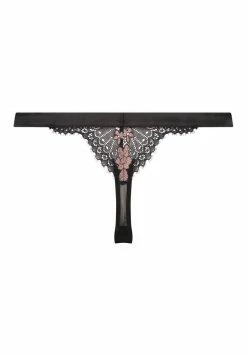Best deal ✔️ Hunkemöller STRING ALETA - Briefs - Black ⌛ 6 Best deal ✔️ Hunkemöller STRING ALETA - Briefs - Black ⌛ -Hunkemöller Sales Store 126f861f23014029a49f32bc311218b7