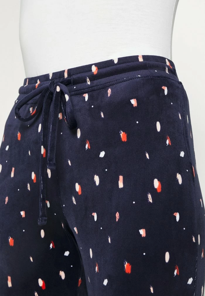 CUFF DOTTIE - Pyjama bottoms - blue Top 10 ✔️ Hunkemöller CUFF DOTTIE - Pyjama Bottoms - Blue 🎁 -Hunkemöller Sales Store 1316aaa97ba24e55a7a04b4d4dc63db6