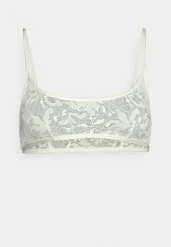 Deals 🥰 Hunkemöller ELLE CROPTOP - Bustier - White 💯 -Hunkemöller Sales Store 133b7783ab3c45ddb35f5104a786c532