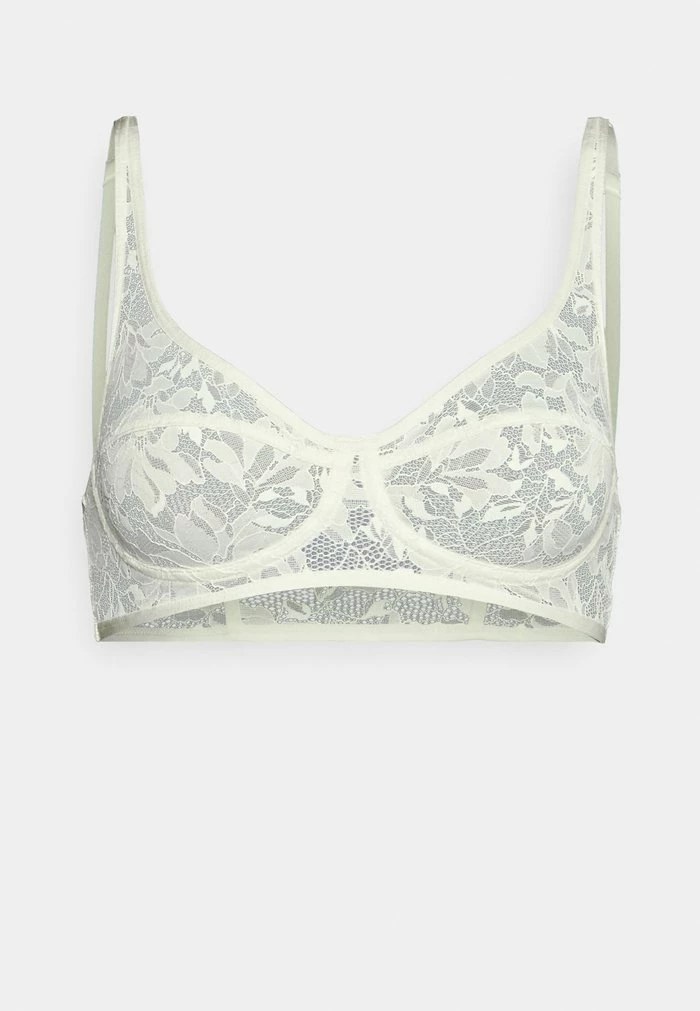 ELLE BRALETTE - Bustier - white Coupon ✔️ Hunkemöller ELLE BRALETTE - Bustier - White ✔️ -Hunkemöller Sales Store 134be24c0e3f47038184c33afb8d5a31