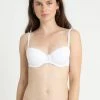 Outlet 🌟 Hunkemöller SECRET - Underwired Bra - White 🧨 -Hunkemöller Sales Store 1356a4be08164f19bd9907f579a5caad