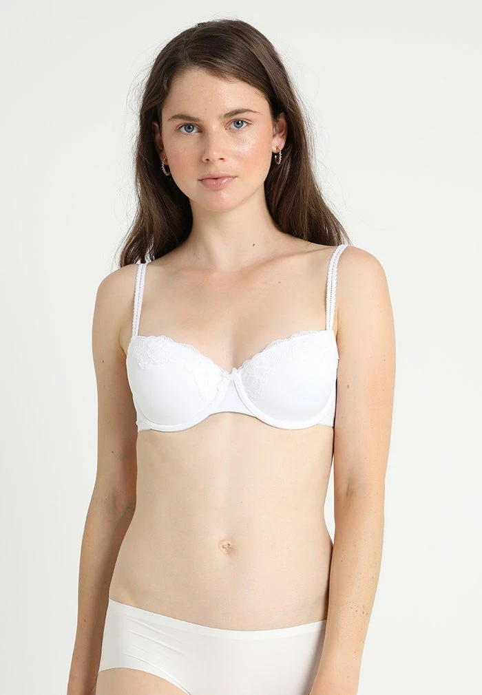 SECRET - Underwired bra - white Outlet 🌟 Hunkemöller SECRET - Underwired Bra - White 🧨 -Hunkemöller Sales Store 1356a4be08164f19bd9907f579a5caad
