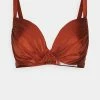 Best Pirce 💯 Hunkemöller SAHARA - 👙 Bikini Top - Brown 😀 -Hunkemöller Sales Store 13a45299414a42f59616d6c0cc7eafd5