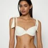Coupon 🔔 Hunkemöller DUNE BOW - 👙 Bikini Top - Off White 🎉 -Hunkemöller Sales Store 13b17fa3895846d3bd91fae2f4e70948