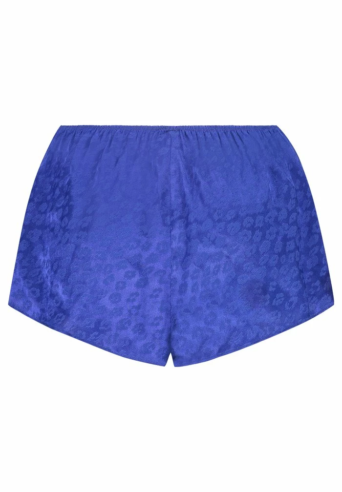 JACQUARD LEOPARD - Pyjama bottoms - blue Top 10 😉 Hunkemöller JACQUARD LEOPARD - Pyjama Bottoms - Blue 🧨 -Hunkemöller Sales Store 14551cc202cd49c5b996873c7dbcc057