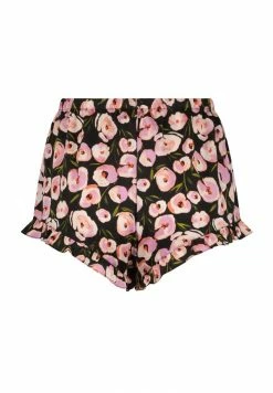 Best Pirce 🔥 Hunkemöller Pyjama Bottoms - Black 😍 -Hunkemöller Sales Store 14f2b5df50554d0eb6074bec494f88e7