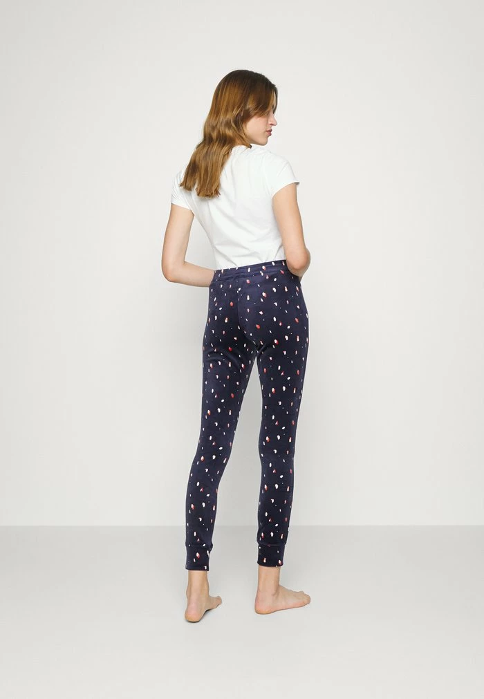 CUFF DOTTIE - Pyjama bottoms - blue Top 10 ✔️ Hunkemöller CUFF DOTTIE - Pyjama Bottoms - Blue 🎁 -Hunkemöller Sales Store 156ee46a59cf4493bbe70cc6d3a98896